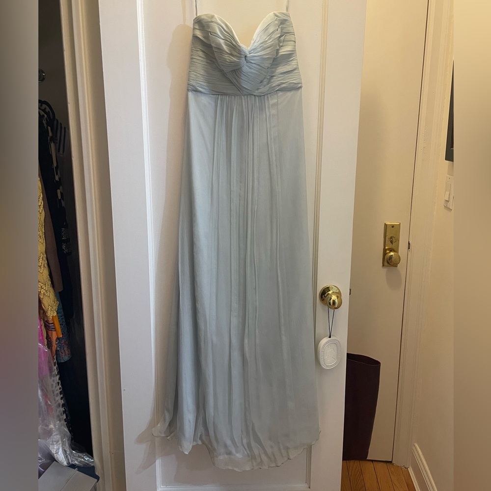 Amsale bridesmaid dress size 4